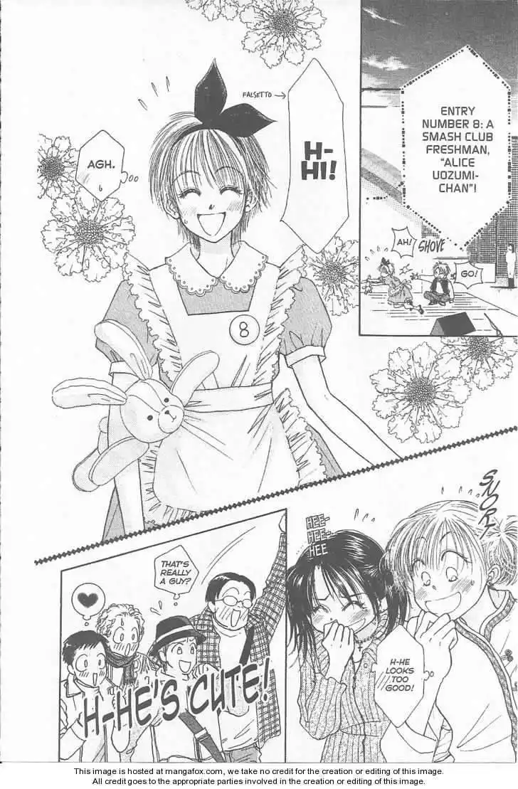 Venus wa Kataomoi Chapter 9 31